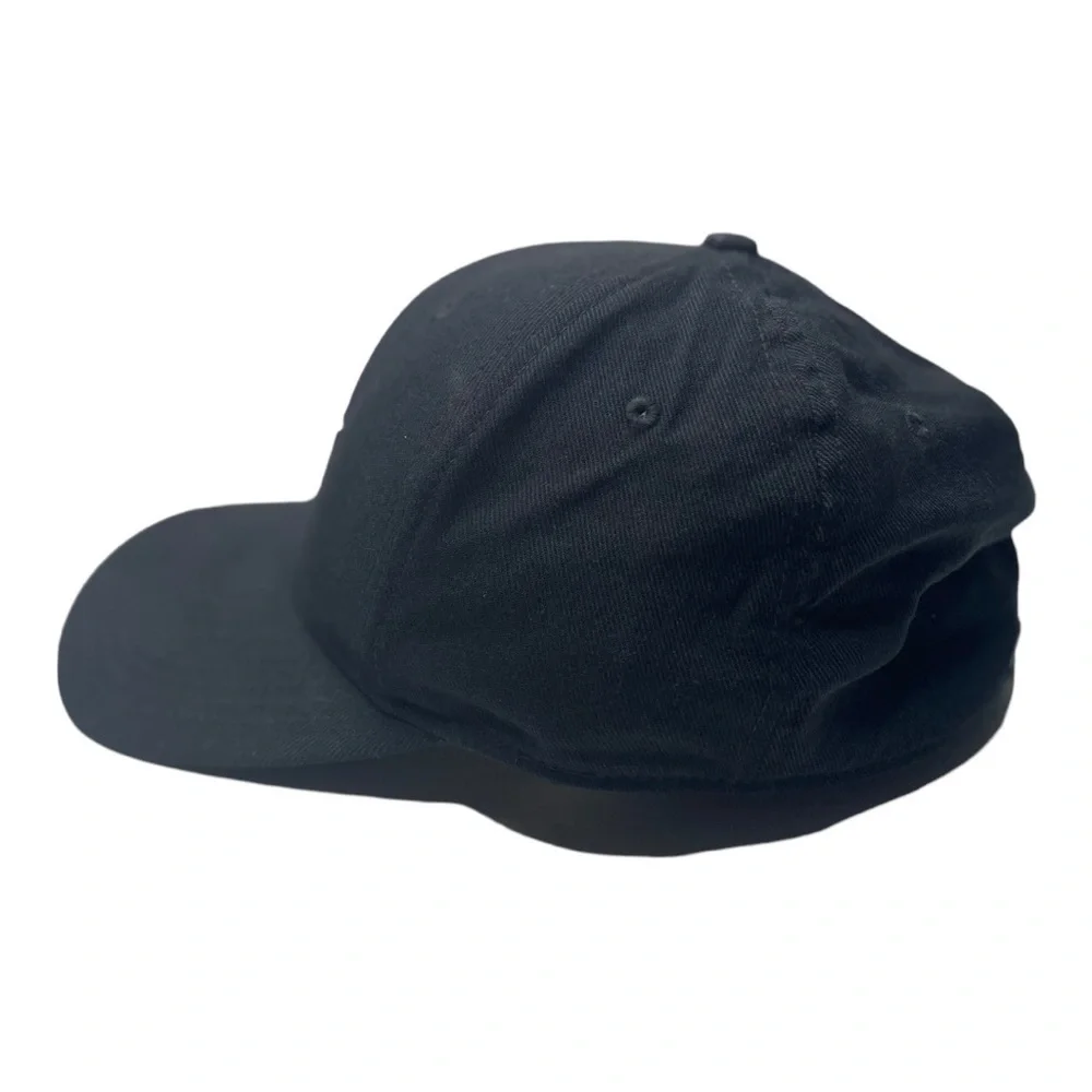 Nike Dri Fit Classic99 Black Fitted Hat